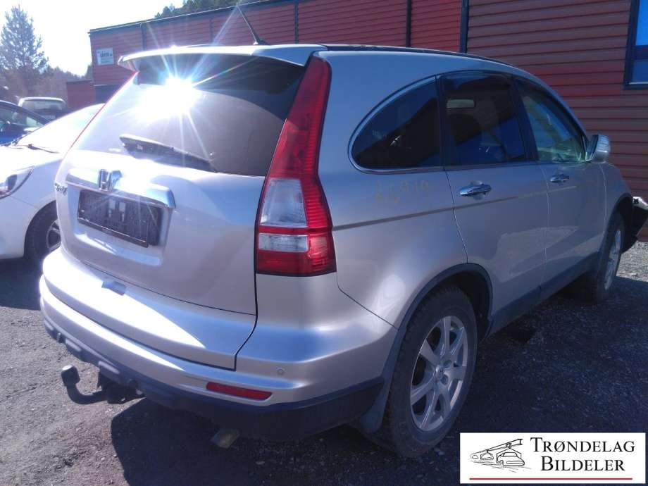 Honda CR-V 2007-2012 (Type III) , Motorkode: N22B3, Girkassekode: