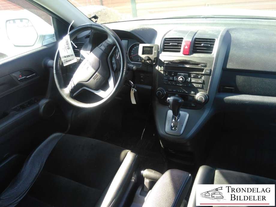 Honda CR-V 2007-2012 (Type III) , Motorkode: N22B3, Girkassekode: