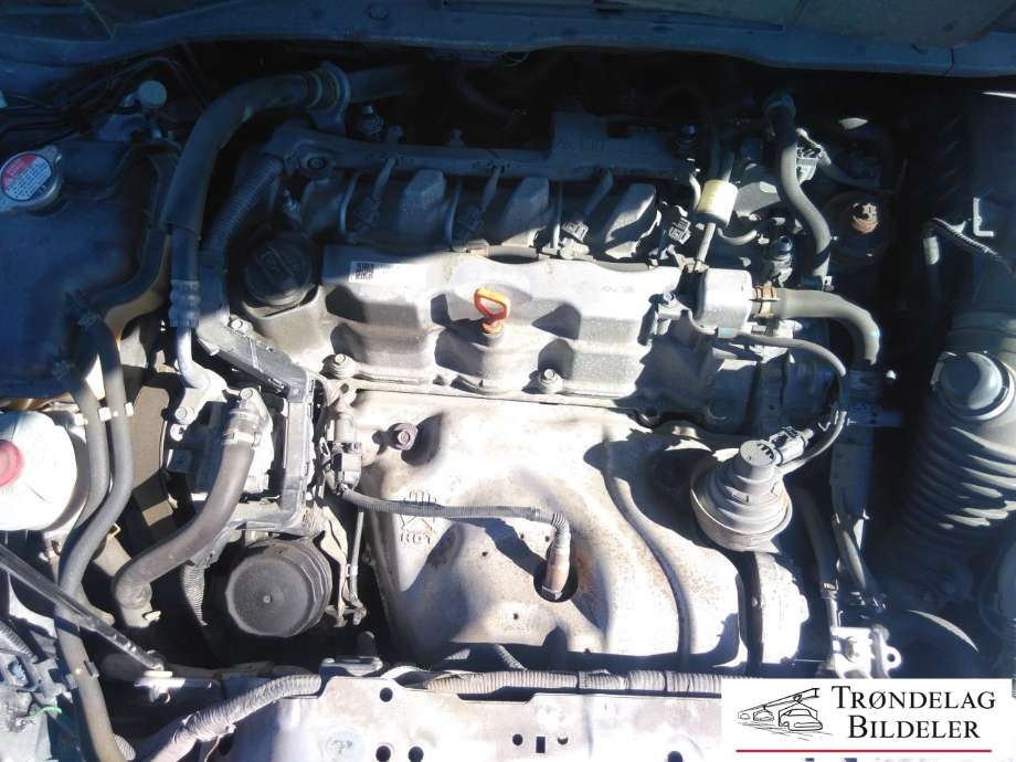 Honda CR-V 2007-2012 (Type III) , Motorkode: N22B3, Girkassekode: