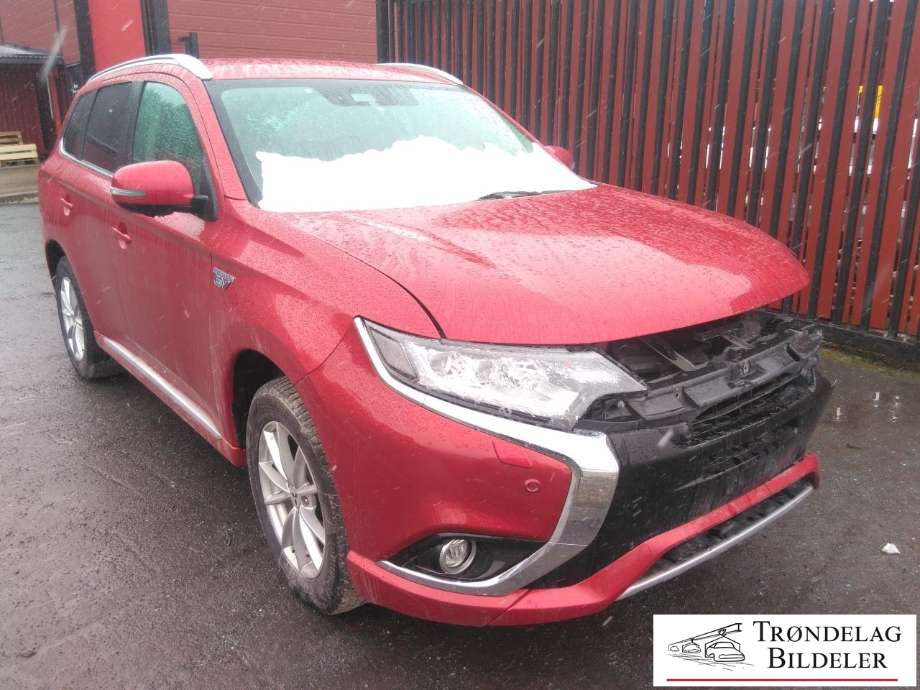 Mitsubishi Outlander 2015-->> (Type III, Fase 2) , Motorkode: 4B11|S61|Y61, Girkassekode: 