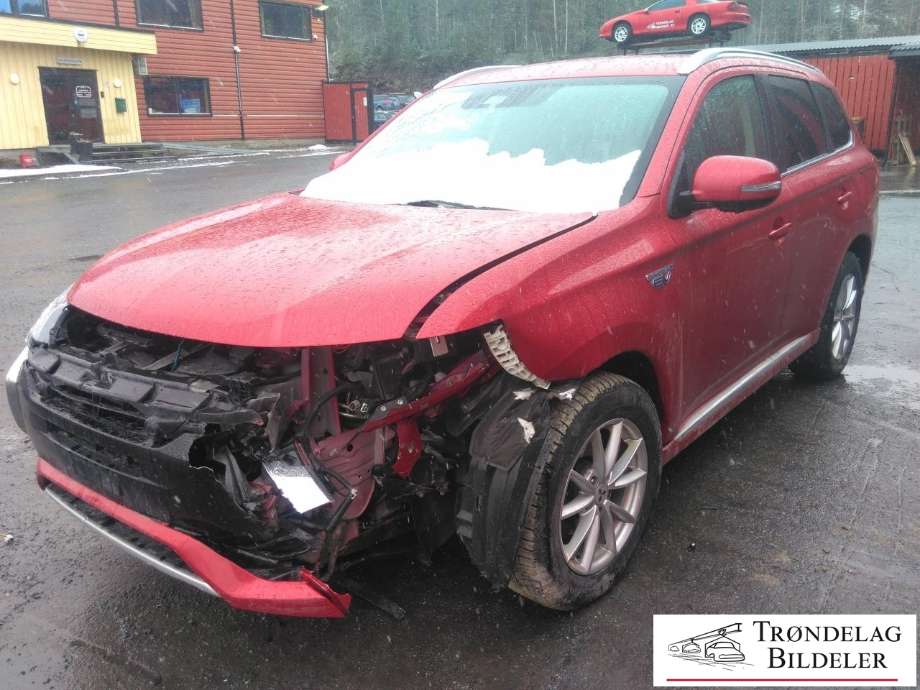 Mitsubishi Outlander 2015-->> (Type III, Fase 2) , Motorkode: 4B11|S61|Y61, Girkassekode: 