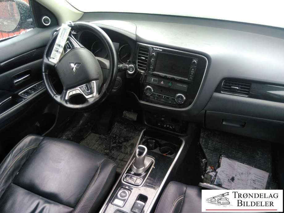 Mitsubishi Outlander 2015-->> (Type III, Fase 2) , Motorkode: 4B11|S61|Y61, Girkassekode: 