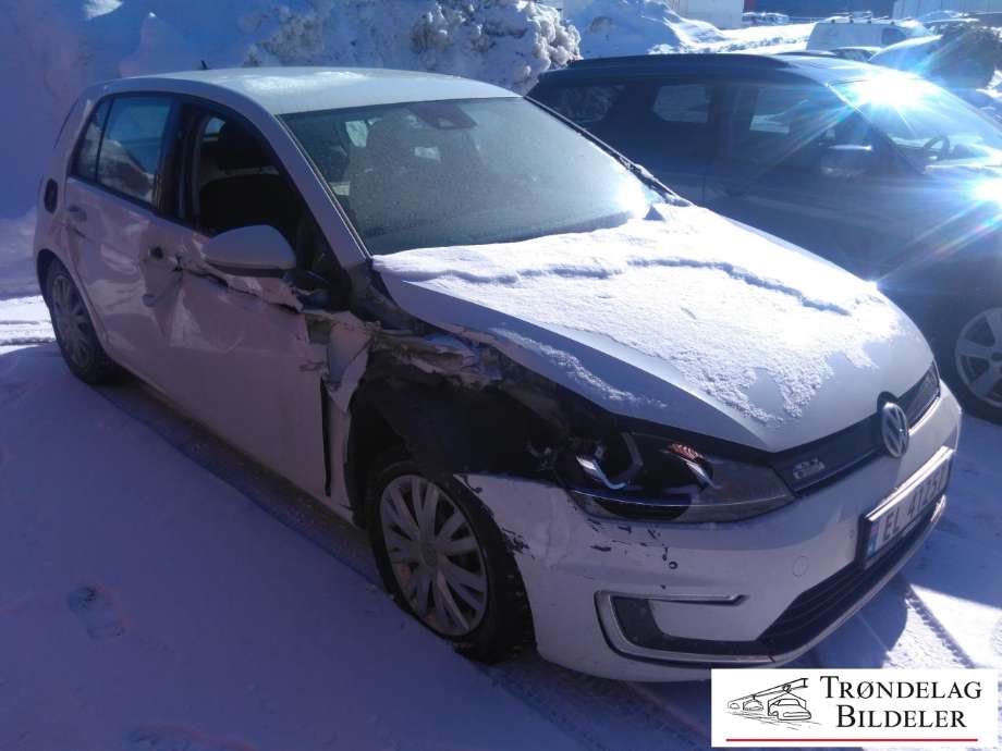VW e-Golf 2014-2017 (Fase 1) , Motorkode: EAGA, Girkassekode: QMS