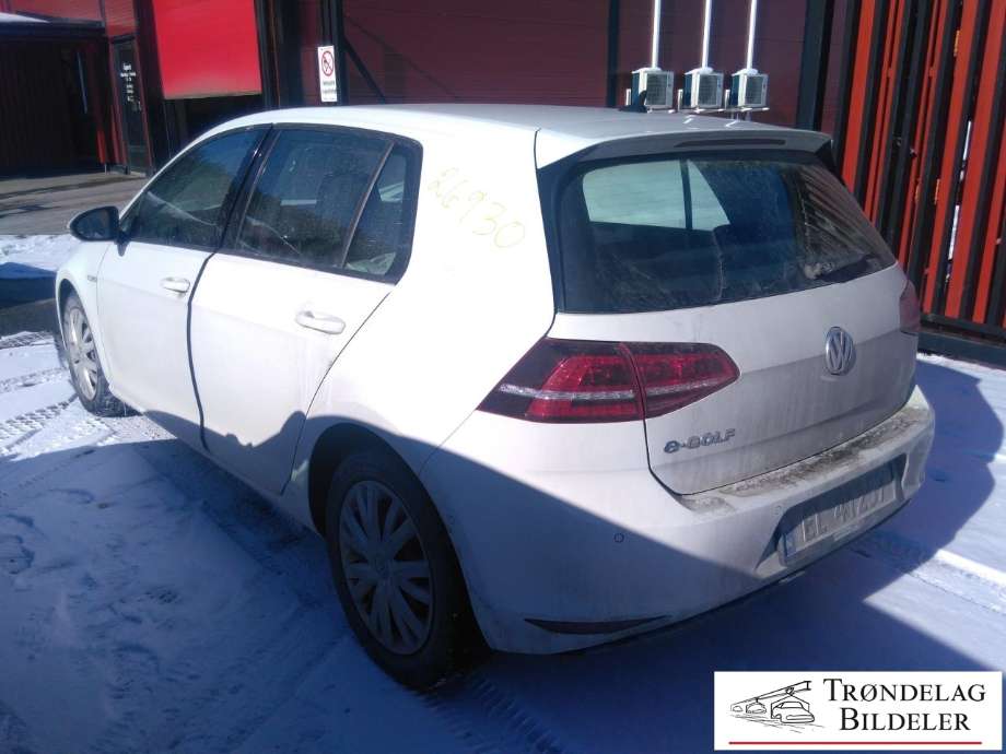 VW e-Golf 2014-2017 (Fase 1) , Motorkode: EAGA, Girkassekode: QMS