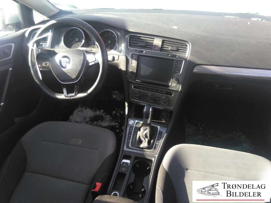 VW e-Golf 2014-2017 (Fase 1) , Motorkode: EAGA, Girkassekode: QMS