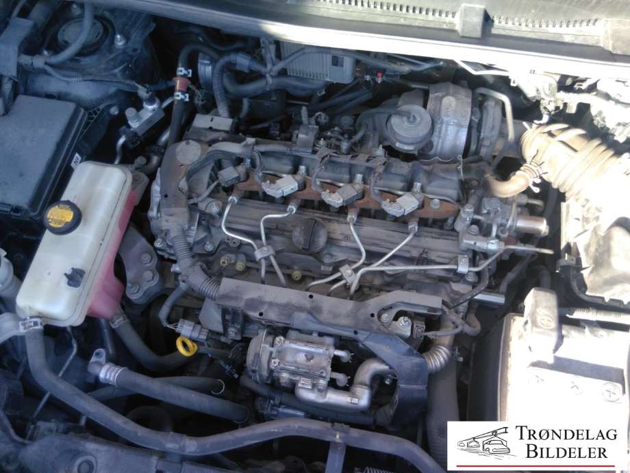 Toyota RAV4 2013-2015 (Type IV, Fase 1) , Motorkode: 2AD-FHV, Girkassekode: