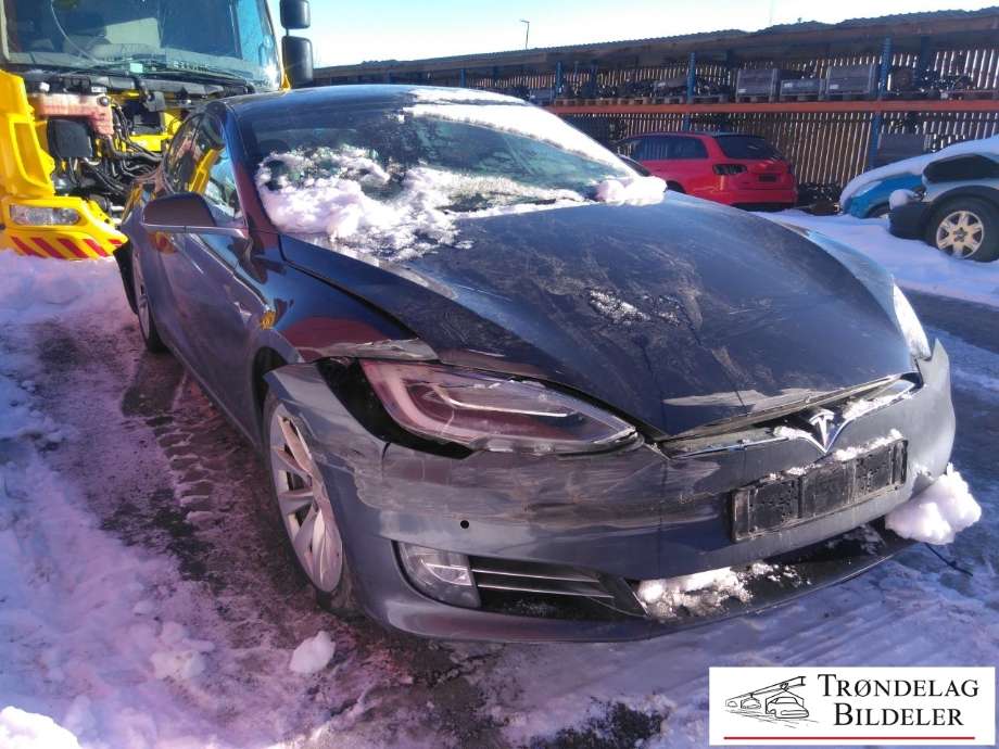 Tesla Model S 2016-2021 (Fase 2) , Motorkode: L2S|L2S, Girkassekode: 