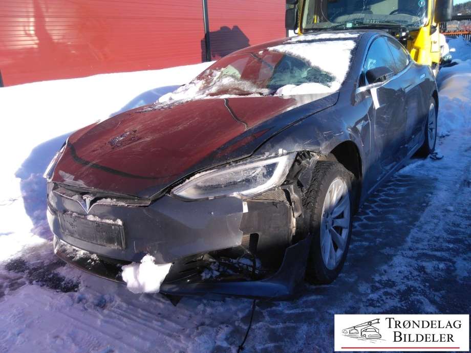 Tesla Model S 2016-2021 (Fase 2) , Motorkode: L2S|L2S, Girkassekode: 