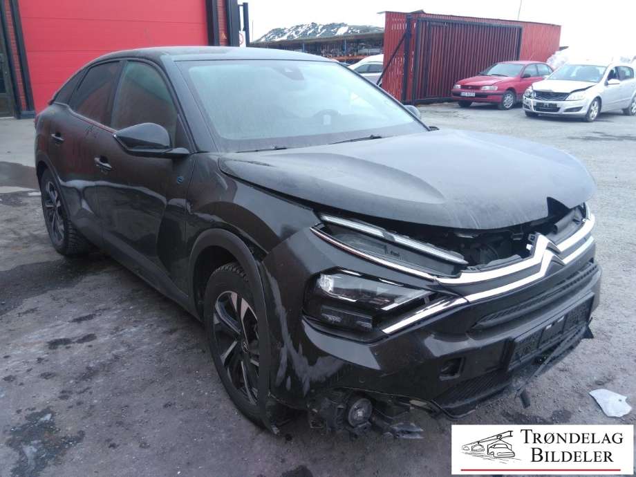 Citroën ë-C4 2020-->> , Motorkode: ZK01, Girkassekode: 