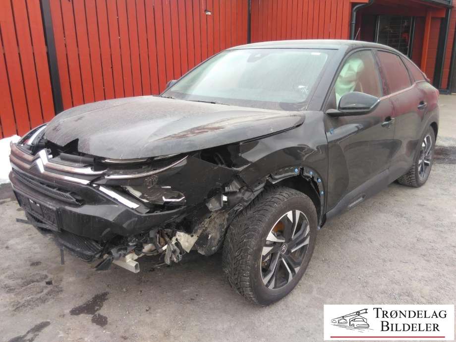 Citroën ë-C4 2020-->> , Motorkode: ZK01, Girkassekode: 