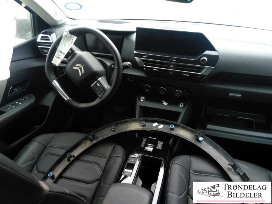 Citroën ë-C4 2020-->> , Motorkode: ZK01, Girkassekode: 
