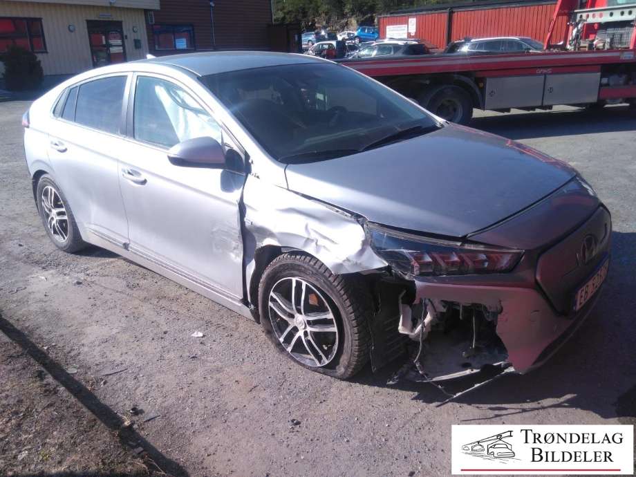 Hyundai Ioniq Electric 2019-->> (Fase 2) , Motorkode: EM10, Girkassekode: 