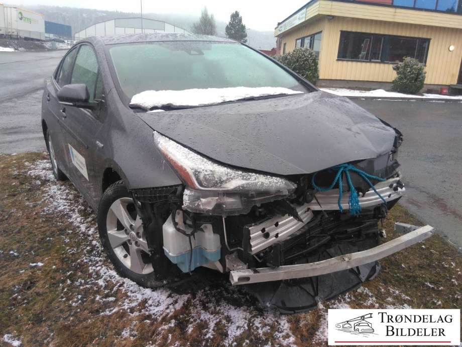 Toyota Prius 2016-2023 (Type IV) (combi) (combi), Motorkode: 2ZR-FXE|1NM|1MM, Girkassekode: 