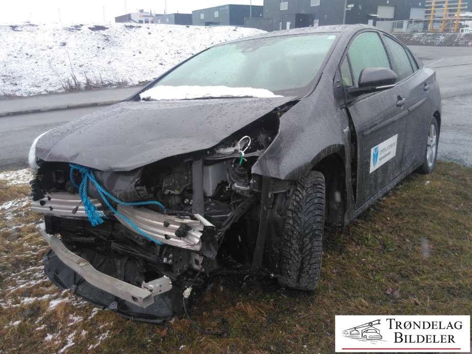 Toyota Prius 2016-2023 (Type IV) (combi) (combi), Motorkode: 2ZR-FXE|1NM|1MM, Girkassekode: 