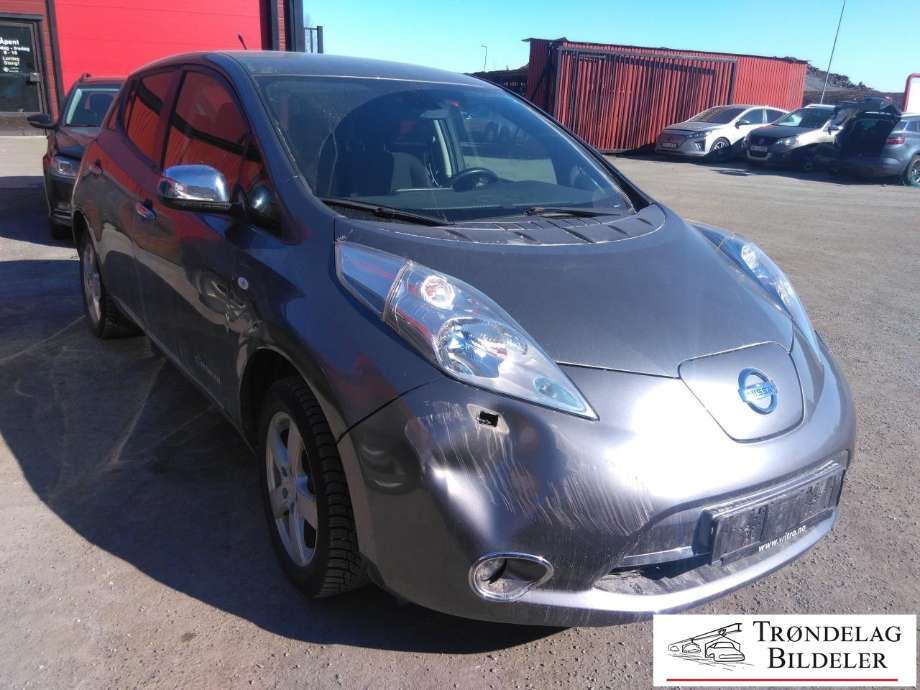 Nissan Leaf 2011-2017 (Type I) , Motorkode: EM57, Girkassekode: 