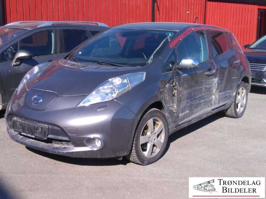Nissan Leaf 2011-2017 (Type I) , Motorkode: EM57, Girkassekode: 