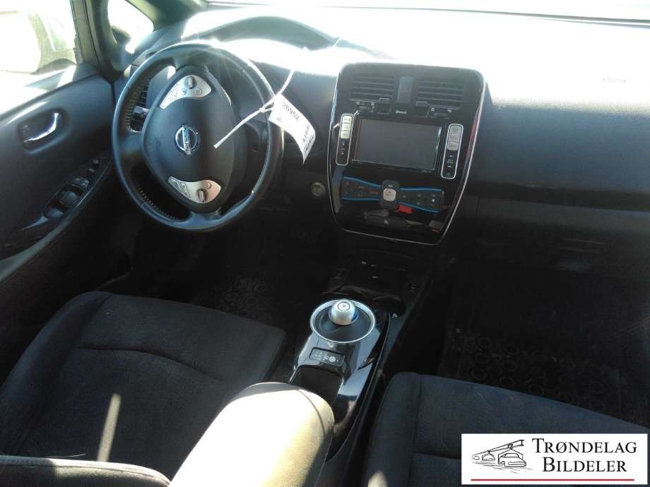 Nissan Leaf 2011-2017 (Type I) , Motorkode: EM57, Girkassekode: 