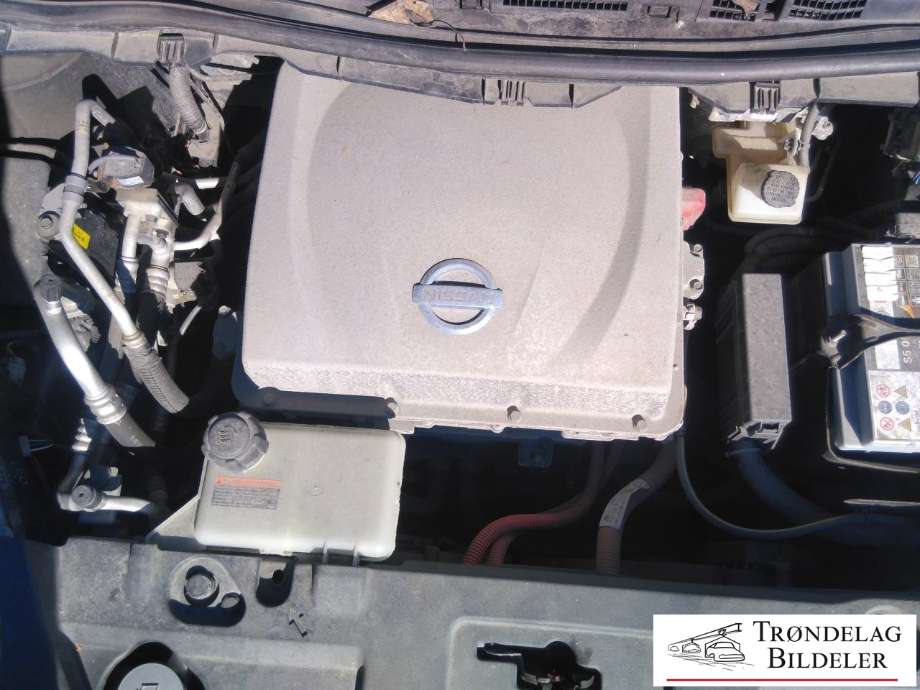 Nissan Leaf 2011-2017 (Type I) , Motorkode: EM57, Girkassekode: 