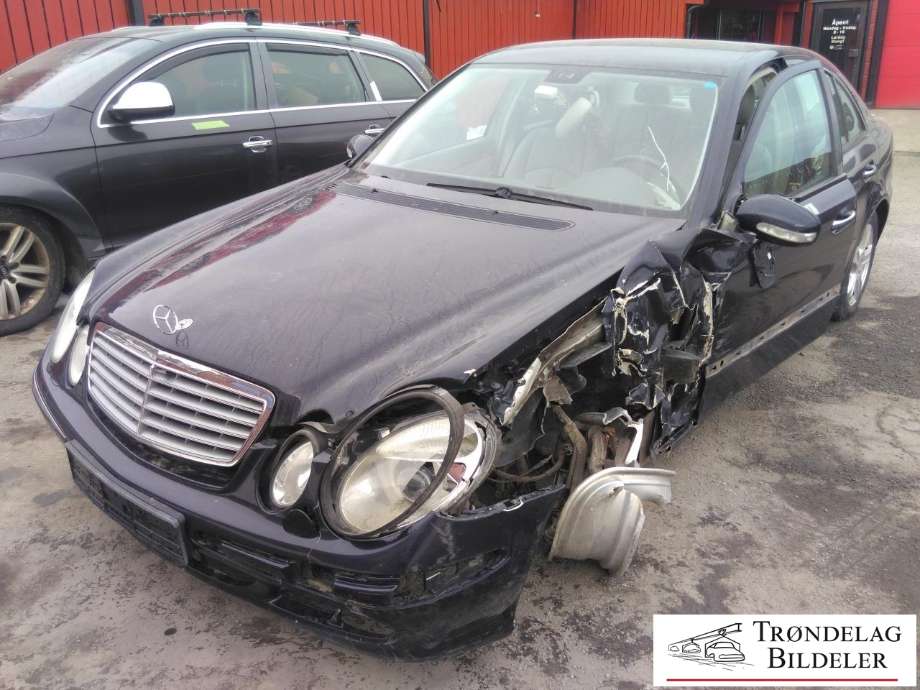Mercedes E-Klasse 2006-2009 (Fase 2) (W211) (W211), Motorkode: 271941, Girkassekode: D722695