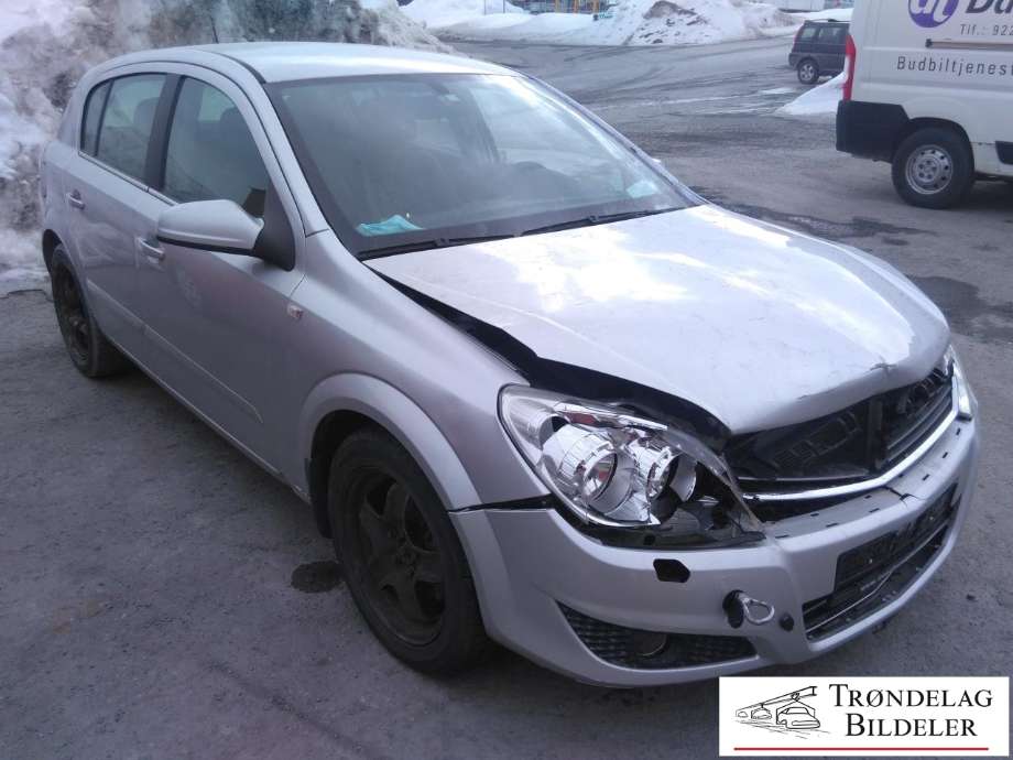 Opel Astra H 2004-2009 , Motorkode: Z16XER, Girkassekode: MJ5