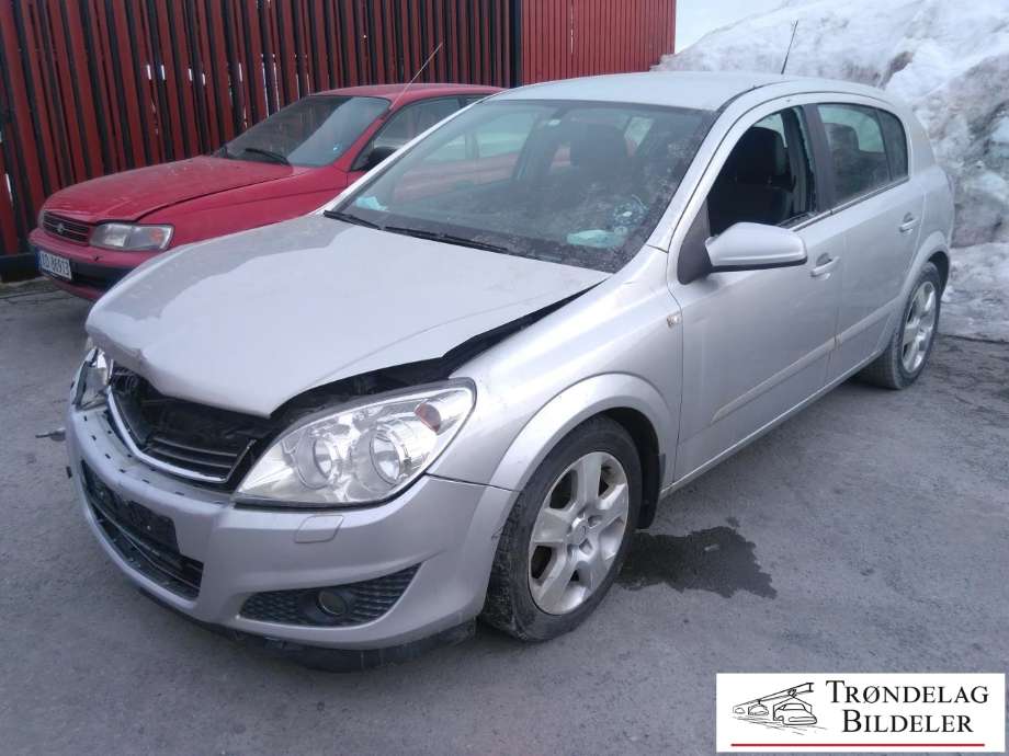 Opel Astra H 2004-2009 , Motorkode: Z16XER, Girkassekode: MJ5