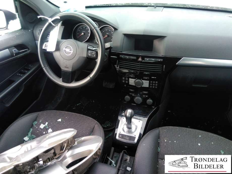 Opel Astra H 2004-2009 , Motorkode: Z16XER, Girkassekode: MJ5