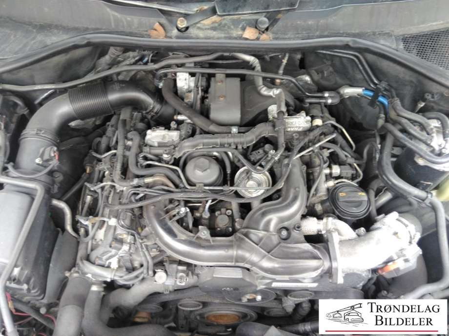Audi Q7 2006-2010 (Type I, Fase 1) , Motorkode: BUG, Girkassekode: HXG