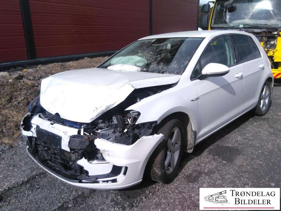 VW e-Golf 2014-2017 (Fase 1) , Motorkode: EAGA, Girkassekode: QMS