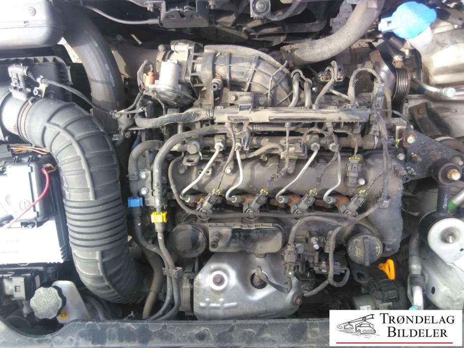 Kia Sportage 2010-2016 (Type III) , Motorkode: D4HA, Girkassekode: 