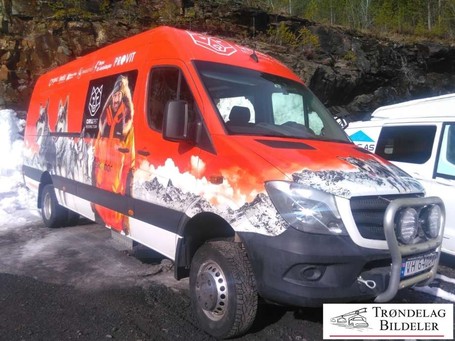 Mercedes Sprinter 2013-2018 (Fase 2) (906) (906), Motorkode: 642.896, Girkassekode: 