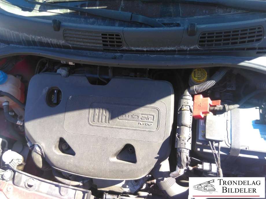 Fiat Panda 2013-->> (Type III) , Motorkode: 312A2000, Girkassekode: 