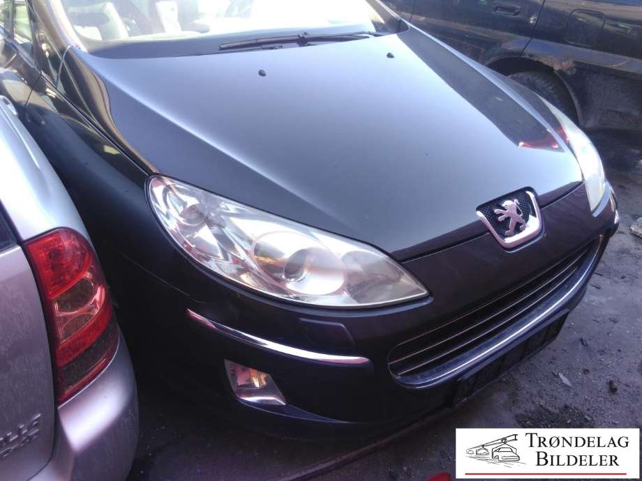 Peugeot 407 2004-2010 , Motorkode: 9HZ, Girkassekode: