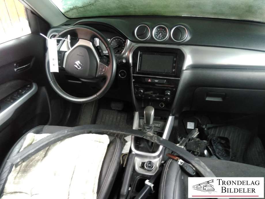 Suzuki Vitara 2015-->> (Type IV) , Motorkode: D16AA, Girkassekode: 