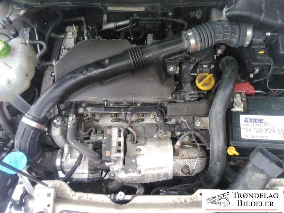 Suzuki Vitara 2015-->> (Type IV) , Motorkode: D16AA, Girkassekode: 