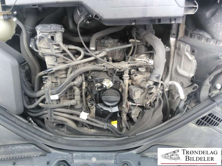BMW 3-Serie 2012-2018 (F30/F31/F34) (F30/F31/F34), Motorkode: B38B15A, Girkassekode: 