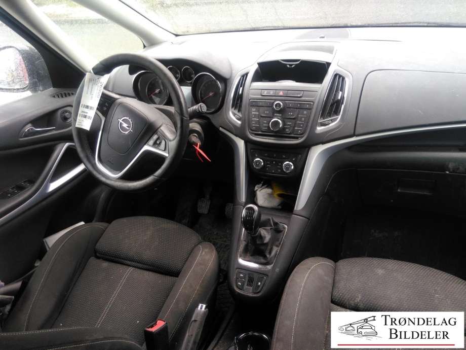 Opel Zafira Tourer 2012-2018 , Motorkode: A14NET, Girkassekode: M60