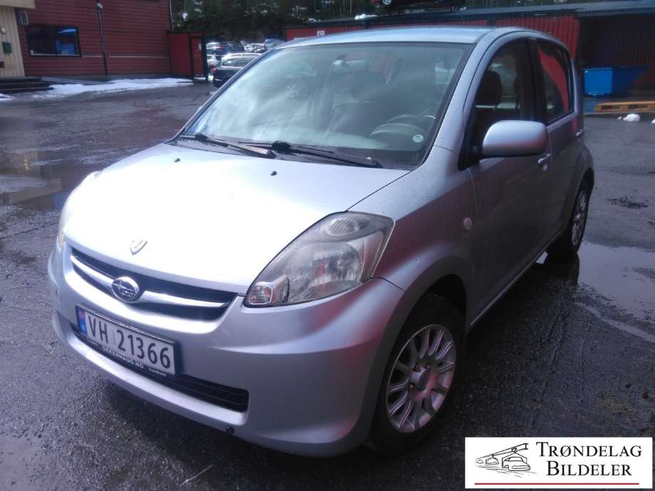 Subaru Justy 2008-2010 (Type IV) , Motorkode: 1KR-FE, Girkassekode: 