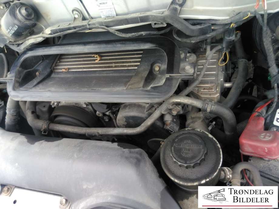 Toyota Hiace 2007-2012 (Fase 3) , Motorkode: 2KD-FTV, Girkassekode: 