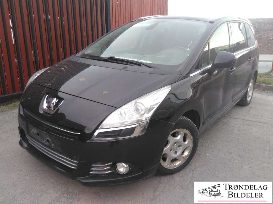 Peugeot 5008 2010-2017 (Type I) , Motorkode: 9H05, Girkassekode: 