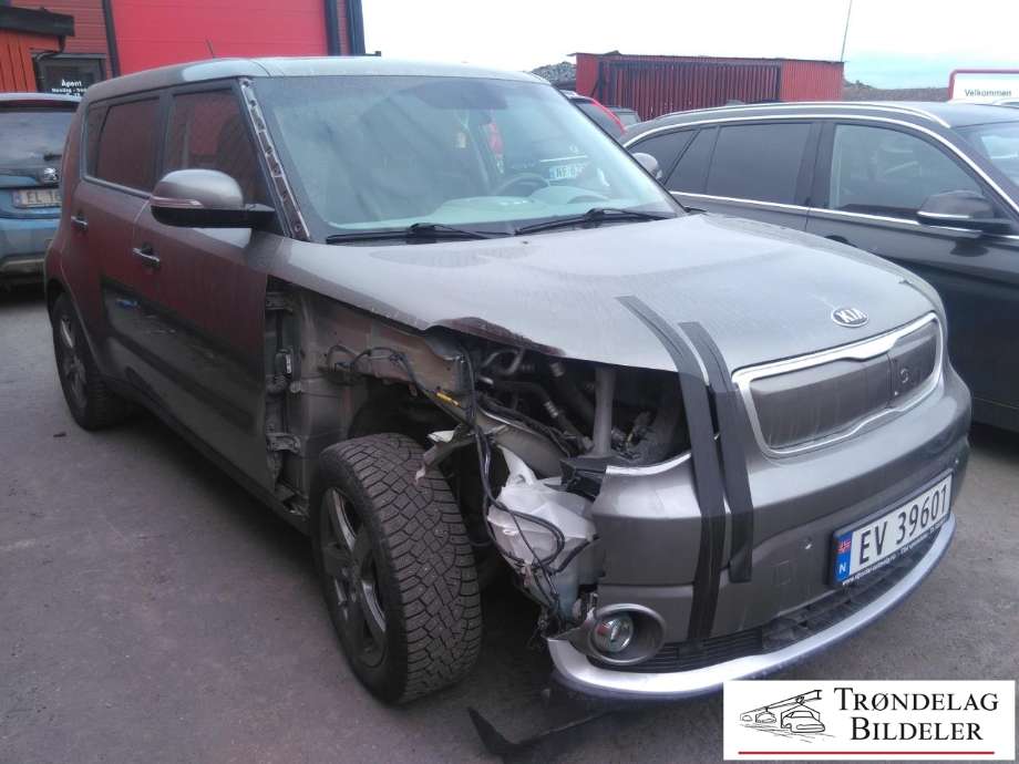 Kia Soul 2014-2019 (Type II) , Motorkode: MG80, Girkassekode: 