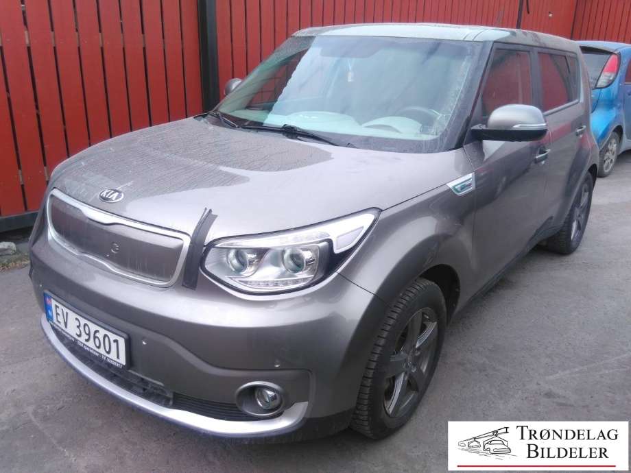 Kia Soul 2014-2019 (Type II) , Motorkode: MG80, Girkassekode: 