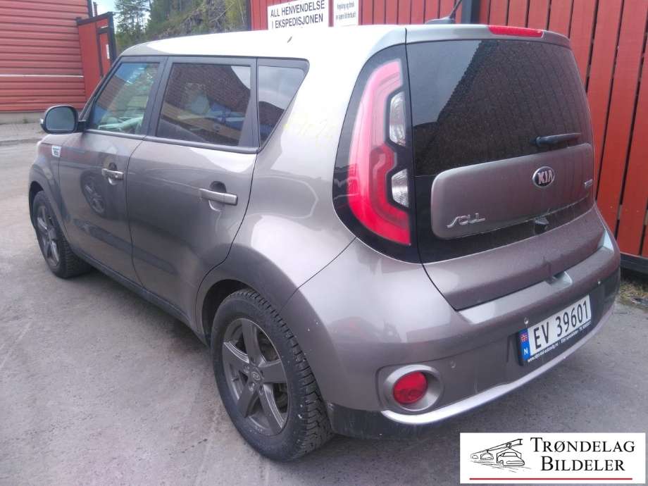 Kia Soul 2014-2019 (Type II) , Motorkode: MG80, Girkassekode: 