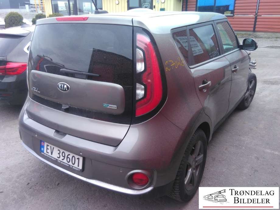 Kia Soul 2014-2019 (Type II) , Motorkode: MG80, Girkassekode: 