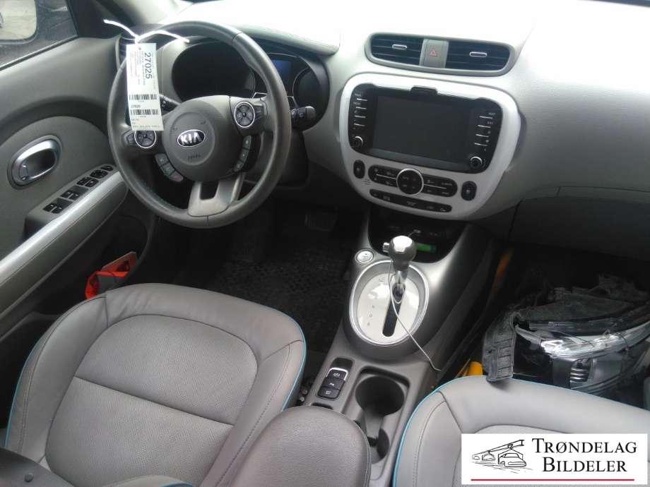 Kia Soul 2014-2019 (Type II) , Motorkode: MG80, Girkassekode: 