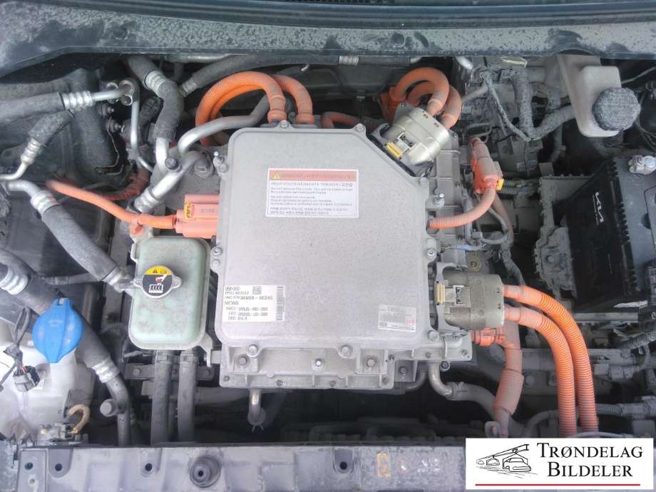 Kia Soul 2014-2019 (Type II) , Motorkode: MG80, Girkassekode: 