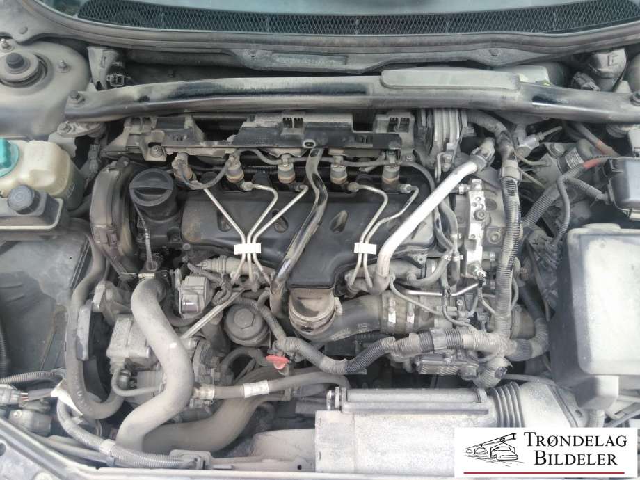 Volvo V70 2005-2007 (Type II, Fase 2) , Motorkode: D5244T7, Girkassekode: 