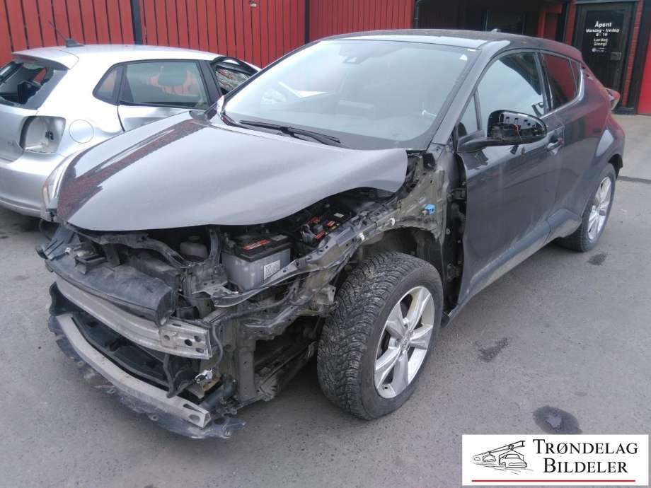 Toyota C-HR 2016-->> , Motorkode: 2ZR-FXE|1NM, Girkassekode: 