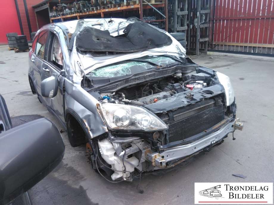 Honda CR-V 2007-2012 (Type III) , Motorkode: R20A2, Girkassekode: