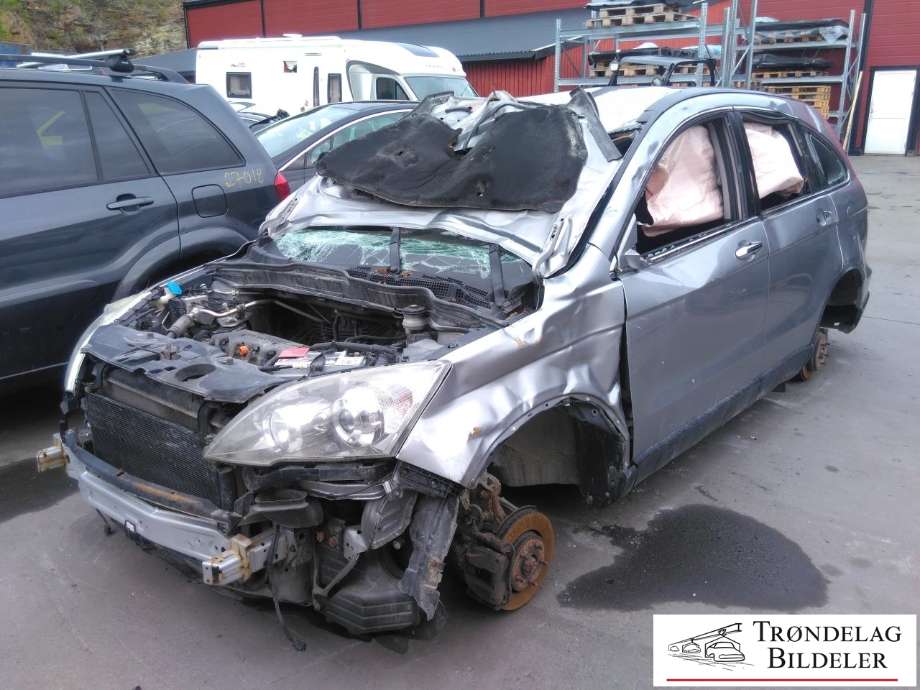 Honda CR-V 2007-2012 (Type III) , Motorkode: R20A2, Girkassekode: