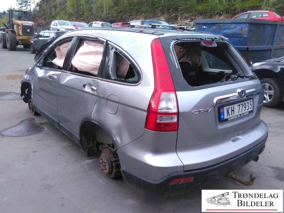 Honda CR-V 2007-2012 (Type III) , Motorkode: R20A2, Girkassekode: